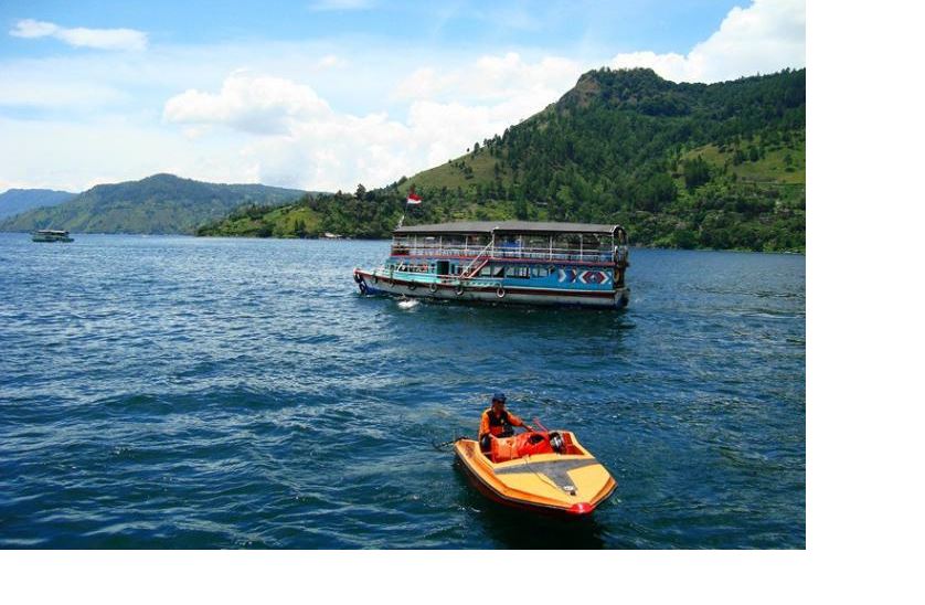 Lake Toba Tourist Places in North Sumatra